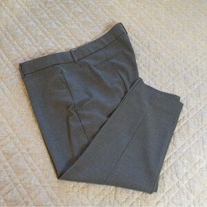J. Crew Cameron Suit Pants Plus size 24